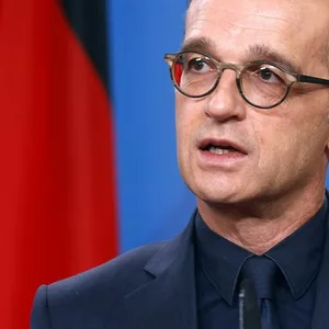 Außenminister Heiko Maas (SPD)