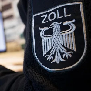 Zollbeamter (Symbolbild).