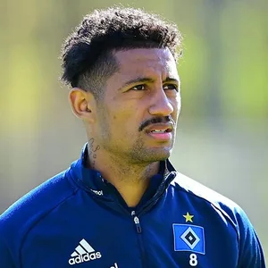 HSV-Mittelfeldspieler Jeremy Dudziak