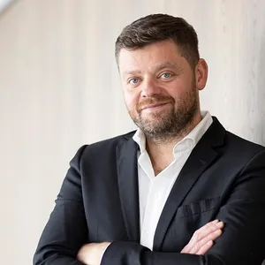 Der Unternehmer und Investor Tomislav Karajica