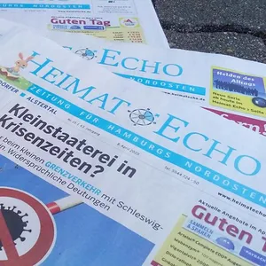 Das Heimat Echo aus den Walddörfern