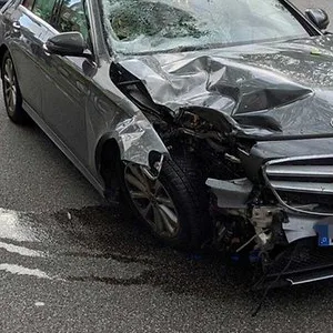 Unfall an der Kieler Straße