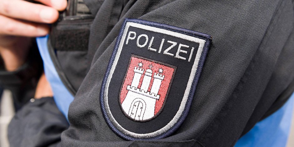 315 Auszubildende für den Dienst bei der Polizei wurden jetzt in Hamburg vereidigt (Symbolbild).