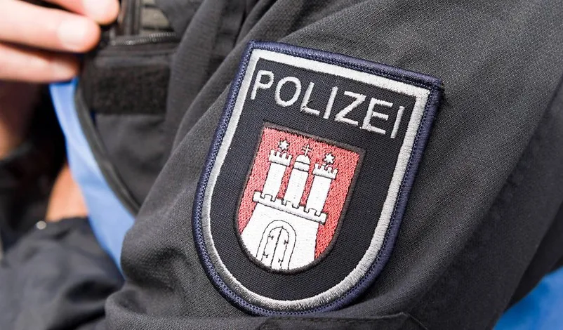 315 Auszubildende für den Dienst bei der Polizei wurden jetzt in Hamburg vereidigt (Symbolbild).