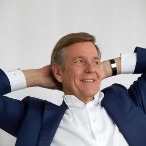 Als „heute-journal“-Moderator ist Claus Kleber sehr beliebt
