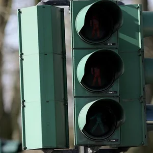 Viele Ampeln fielen aus (Symbolfoto).