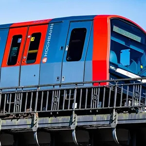 Ein Zug der Linie U1. (Symbolfoto)