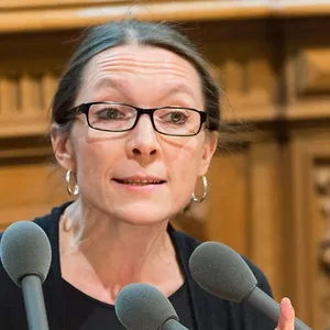 Ksenija Bekeris (SPD).