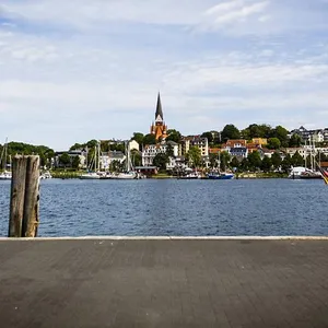 Flensburger Hafen