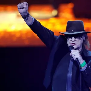 Schottischer Titel: Udo Lindenberg darf sich jetzt Lord nennen.