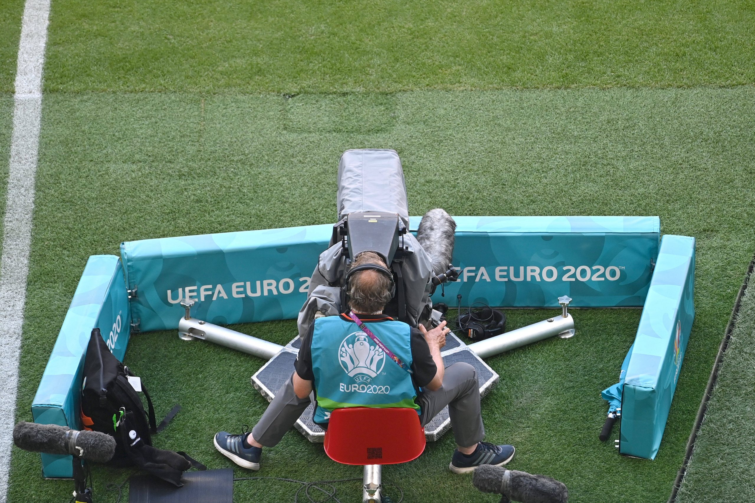 Kameramann EURO 2020
