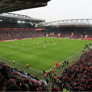 Anfield Road Stadion