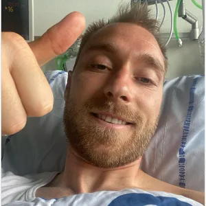 Christian Eriksen