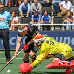 Deutsche Hockey-Männer verpassen EM-Titel