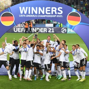 Deutsche U21-Nationalmannschaft
