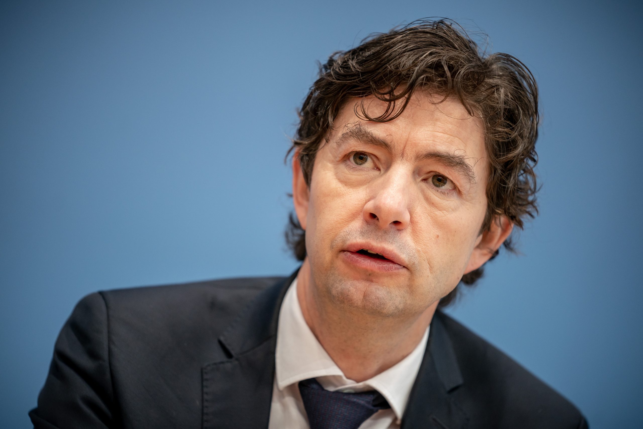 Virologe Christian Drosten
