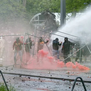 Dynamo-Dresden-Randalierer