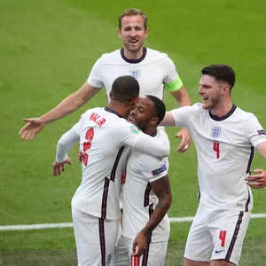 Die Engländer sicherten sich den Sieg in Gruppe D