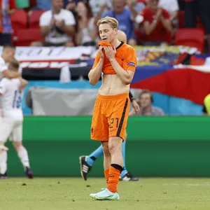 Frenkie de Jong ist entsetzt, die Niederlande fliegen aus der EM