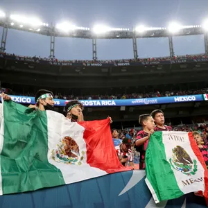 Mexiko Fans