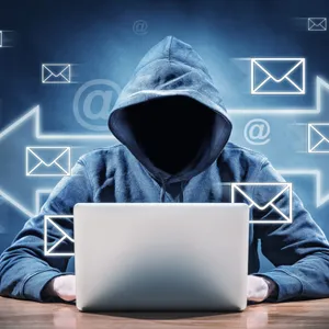 Hacker (Symbolfoto)