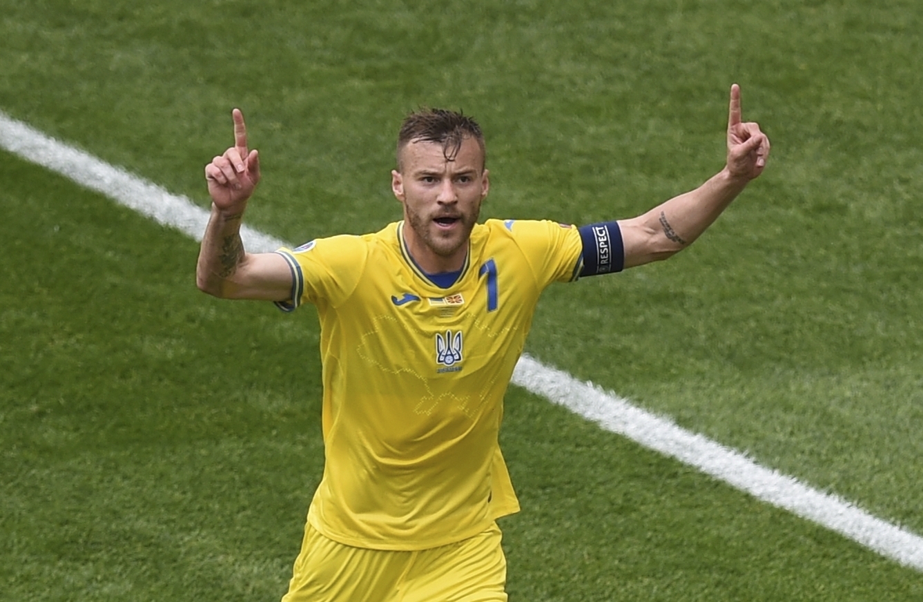 Andriy Yarmolenko