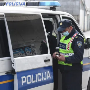 Polizeieinsatz