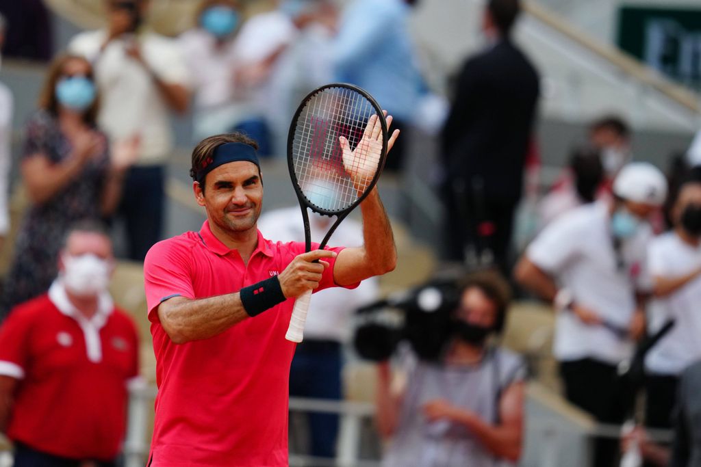 Roger Federer