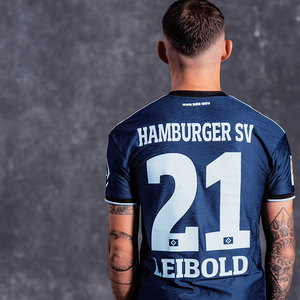 Das HSV Auswärtstrikot 2022/23