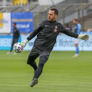 Sven Höh soll der neue Torwarttrainer beim HSV werden.