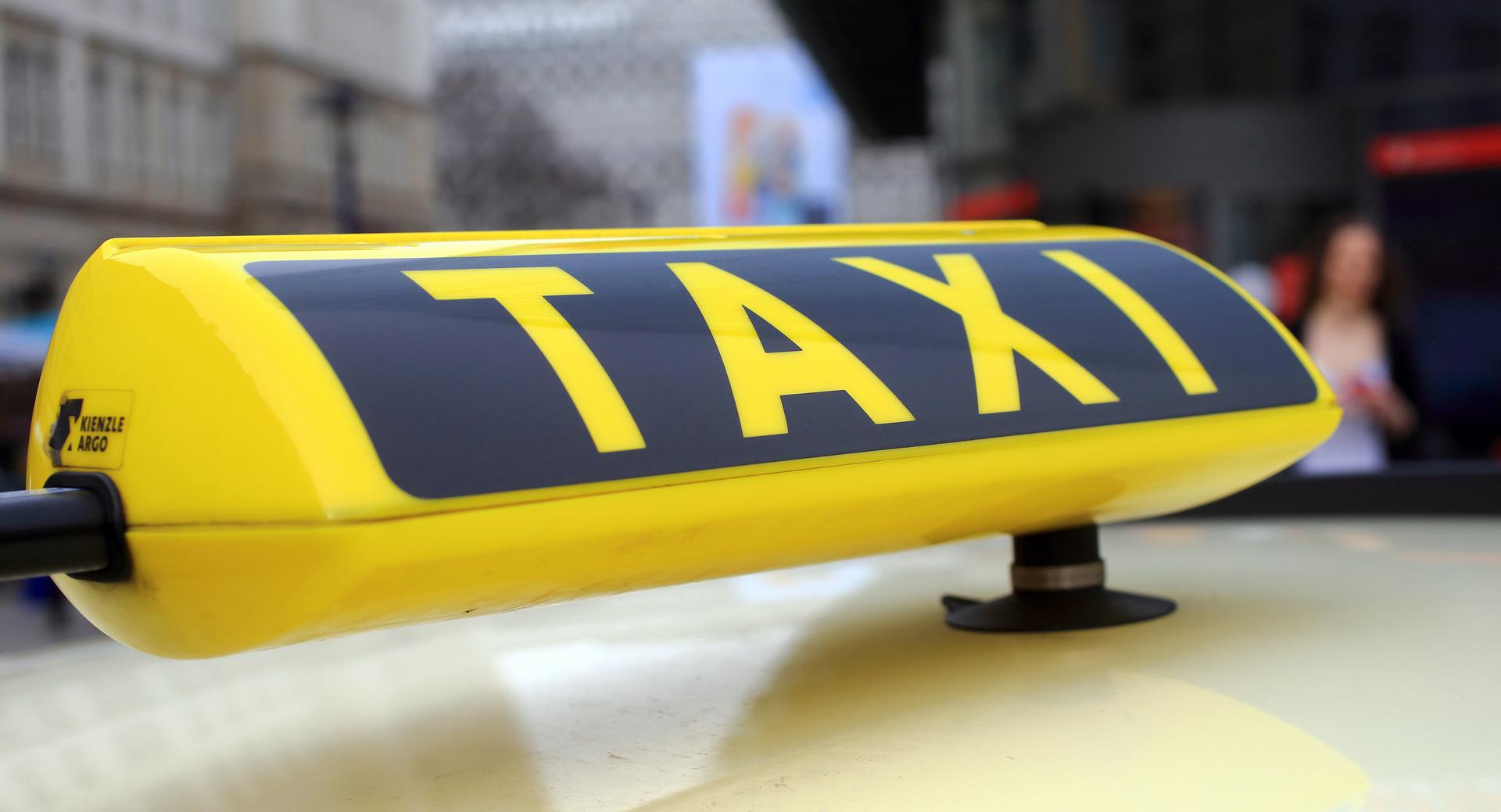 Hamburg Taxifahrer bedroht