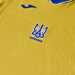 Ukraine Skandal-Trikot