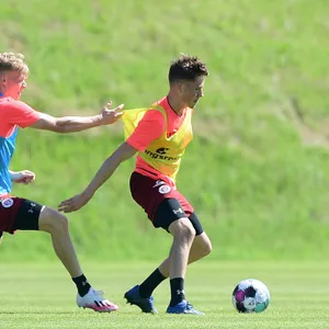 Jannes Wieckhoff (l.) und Christian Viet