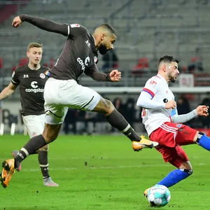 Derby in Hamburg