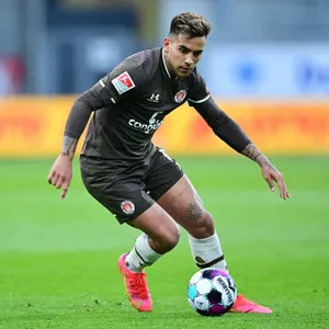 Hinterließ bleibenden Eindruck bei St. Pauli: Rodrigo Zalazar