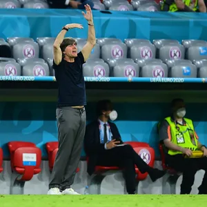 Bundestrainer Joachim Löw
