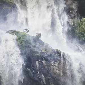 Wasserfall Acquafraggia