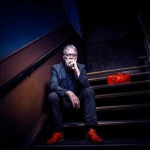 Wolfgang Trepper im Schmidt-Theater