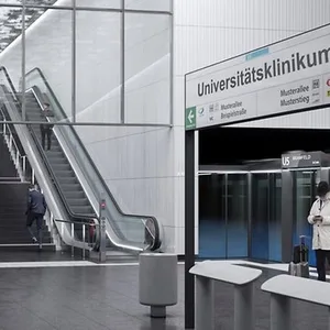 Durch die Anbindung ans UKE wird die Fahrgastzahl der U5 sich noch einmal deutlich erhöhen.