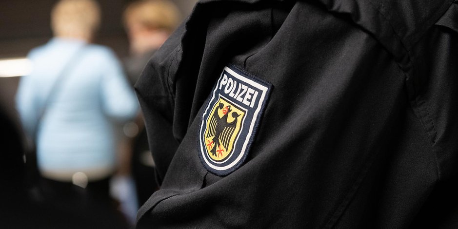 Bundespolizei (Symbolbild).