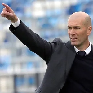Zinédine Zidane
