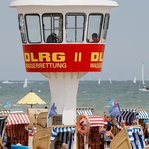 DLRG Turm