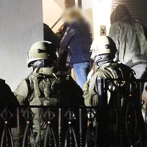 Einsatz Polizei