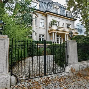 Villa in Winterhude.