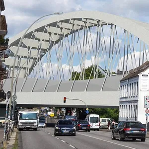 Neue Sternbrücke