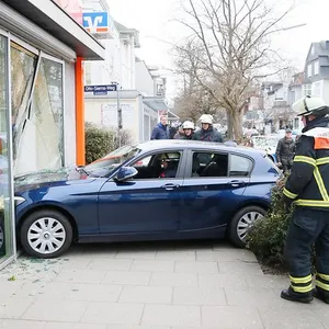 Unfall Waitzstraße