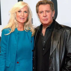 Marion und Jan Fedder.