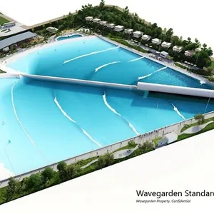 So soll der Surf-Park in Stade aussehen.