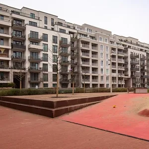 Die Sozialwohnungen im Neubauquartier Sonninpark gehören einer katholischen Vermögensverwaltung