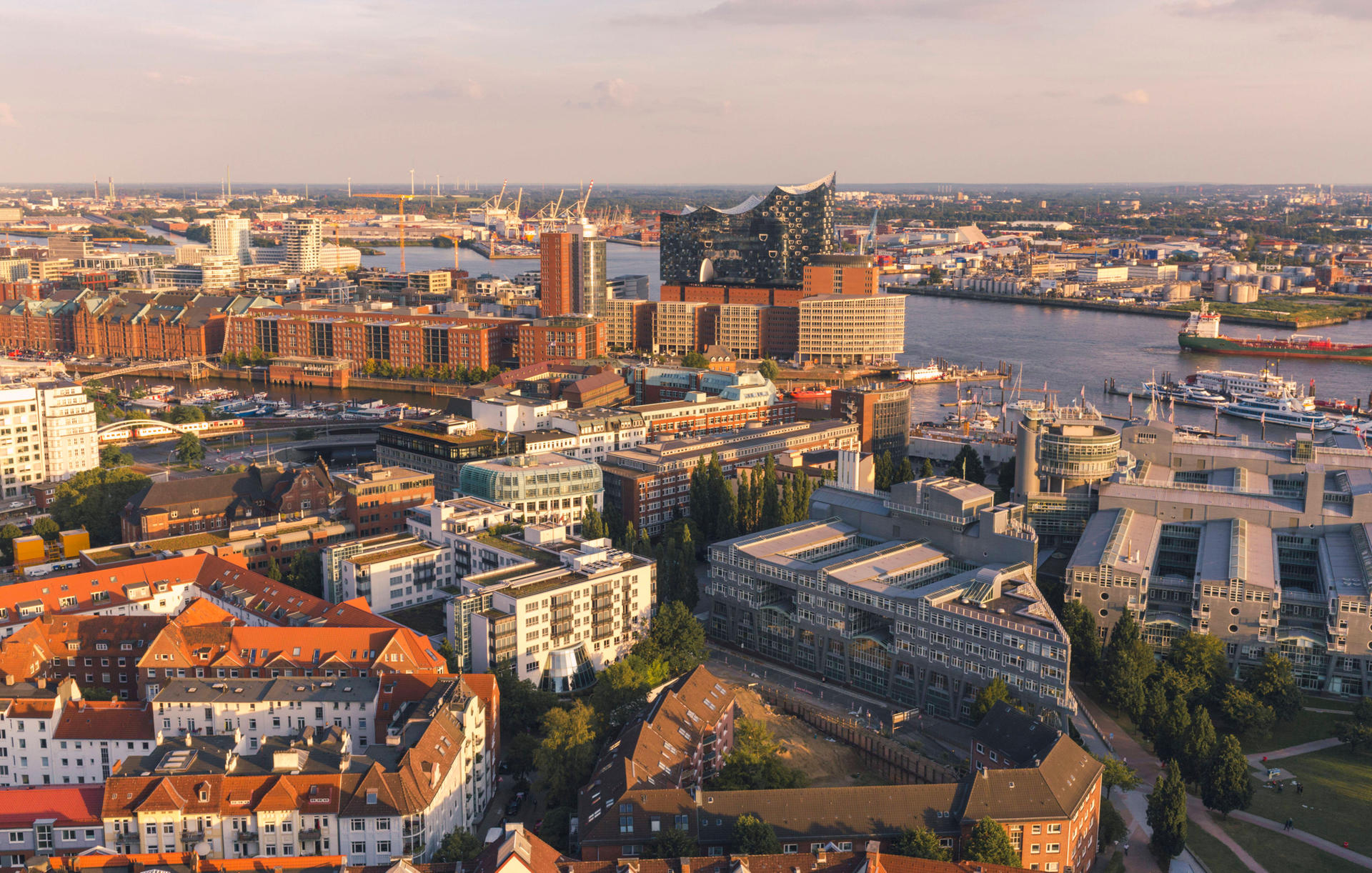 Hamburg hat die neuen Corona-Zahlen in den Bezirken bekanntgegeben.